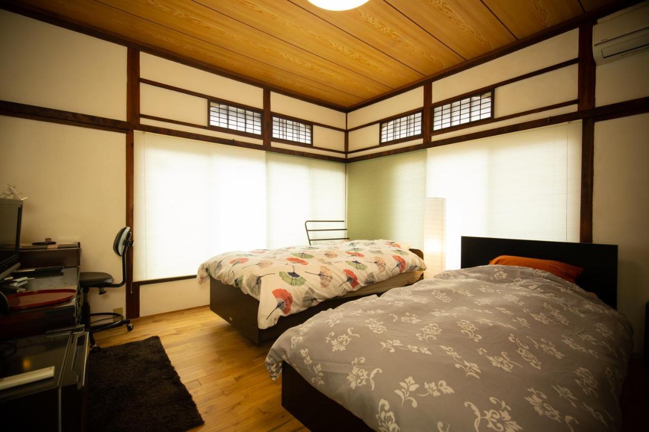 Kitazawa Cozy House Hotell Tokyo Eksteriør bilde
