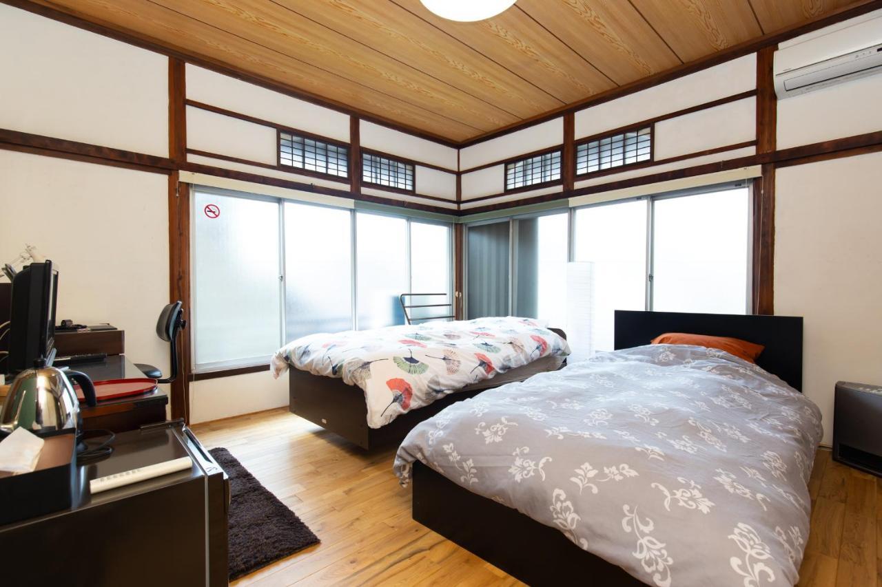 Kitazawa Cozy House Hotell Tokyo Eksteriør bilde