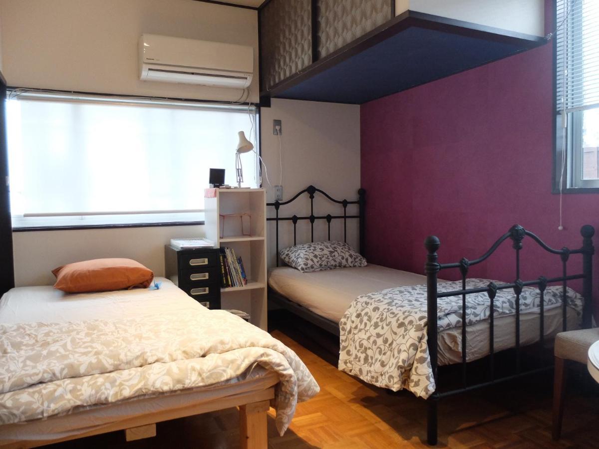 Kitazawa Cozy House Hotell Tokyo Eksteriør bilde