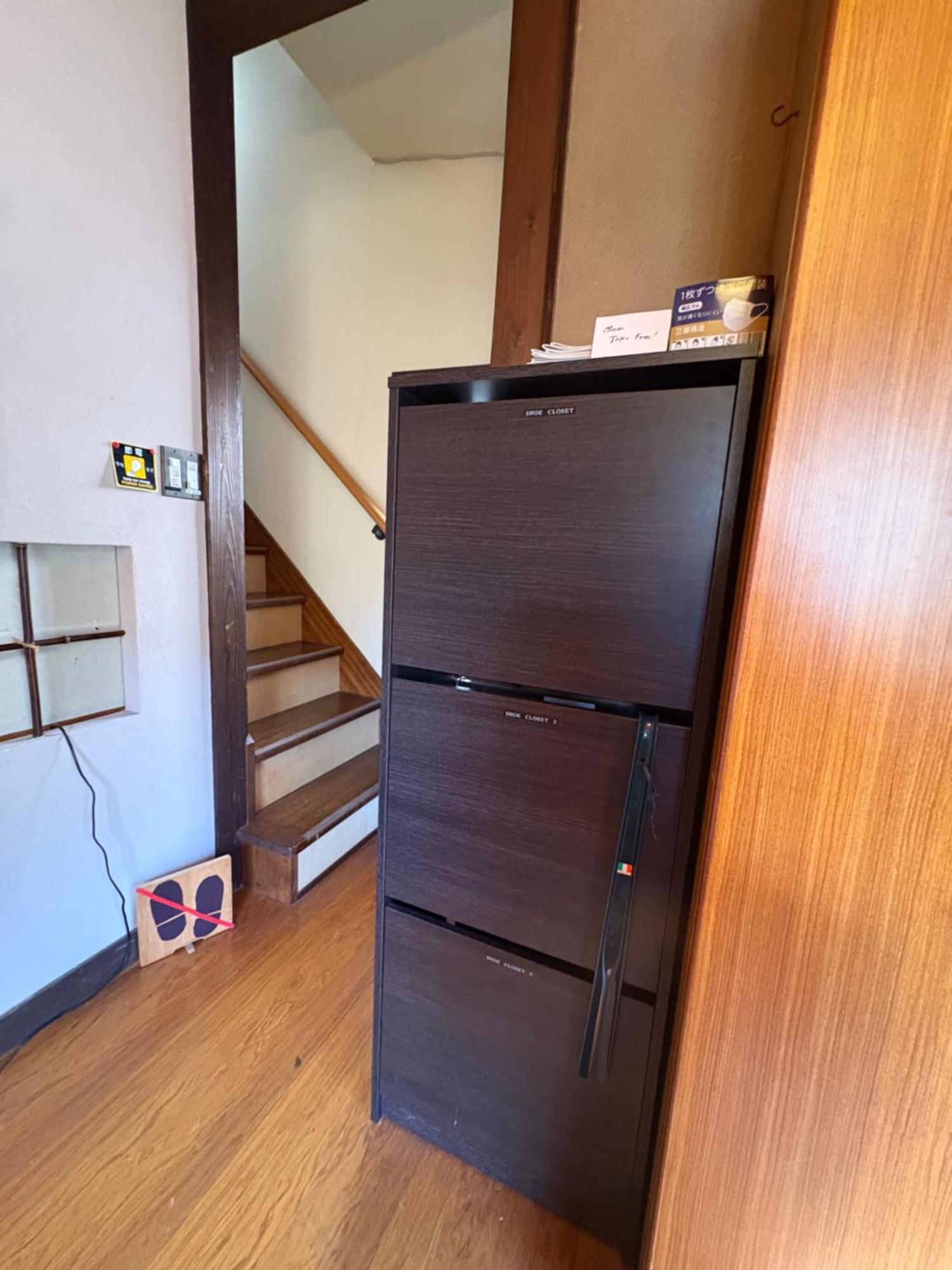 Kitazawa Cozy House Hotell Tokyo Eksteriør bilde